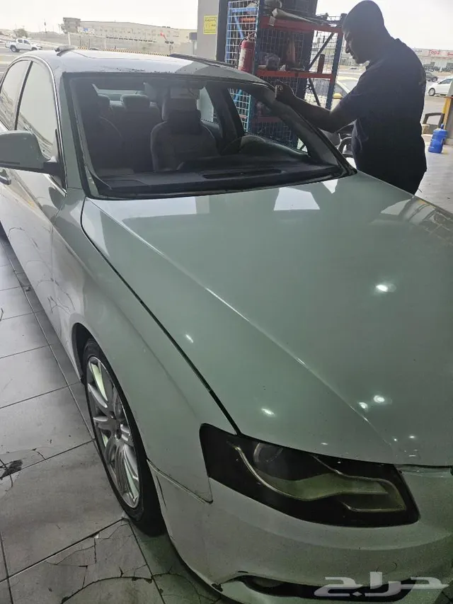 Audi A4 2008