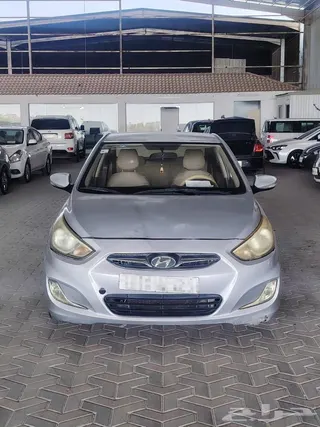 Hyundai Accent 2015