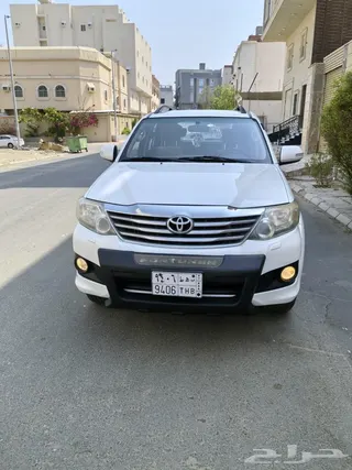Toyota Fortuner 2012 — Haraj