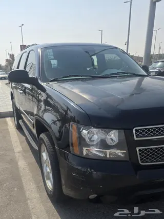 شيفروليه تاهو LTZ 2013