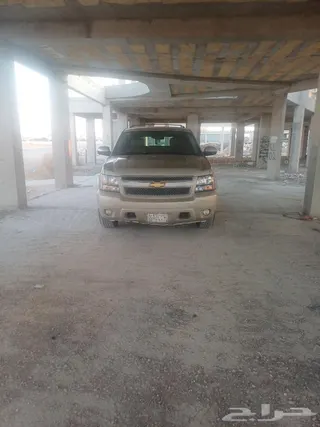 Chevrolet Tahoe 2014
