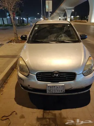 Hyundai Accent 2010 — Haraj