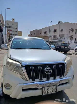 تويوتا برادو 2014 — Haraj