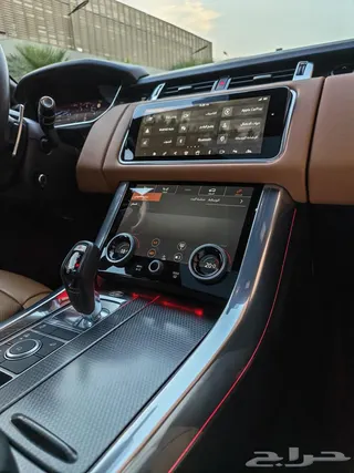 Land Rover Range Rover Sport 2022