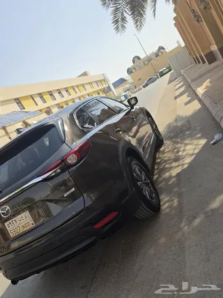 مازدا CX 9 2020
