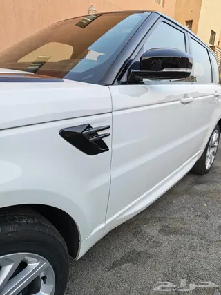 Land Rover Range Rover Sport 2022