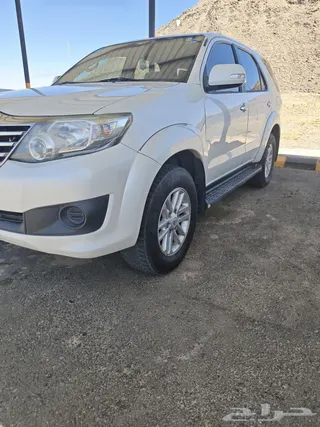 Toyota Fortuner 2015 — Haraj