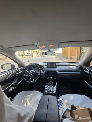 مازدا CX 9 2020
