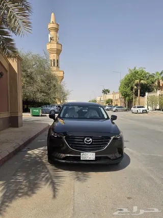 مازدا CX 9 2020