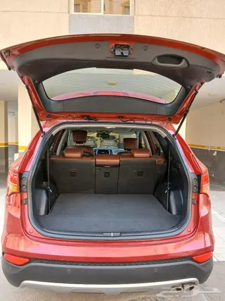 Hyundai Santa Fe 2014