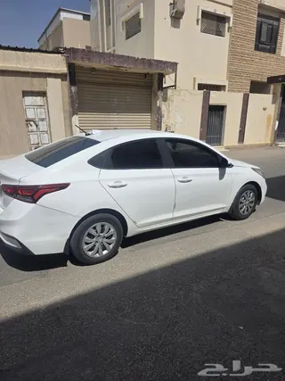 هيونداي آكسنت 2019 — Haraj