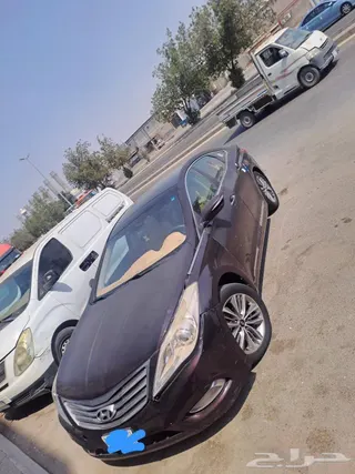 Hyundai Azera 2012