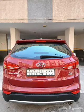 Hyundai Santa Fe 2014