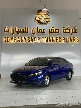 هيونداي النترا 2021 — Haraj