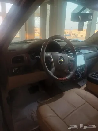 Chevrolet Tahoe 2014