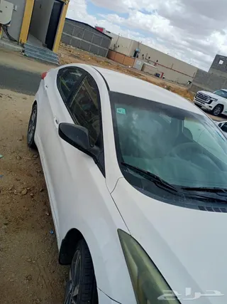 Hyundai Elantra 2014 — Haraj