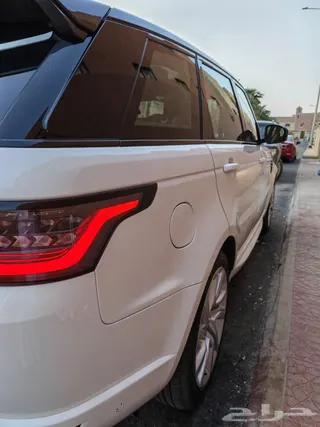Land Rover Range Rover Sport 2022