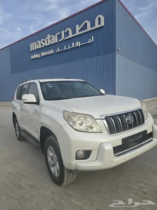 Toyota Prado 2011 — Haraj