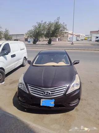 Hyundai Azera 2012