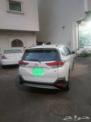 Toyota Rush 2023 — Haraj