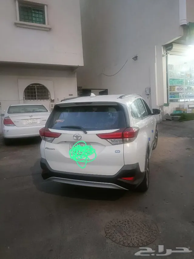 Toyota Rush 2023