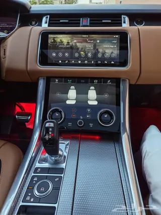Land Rover Range Rover Sport 2022