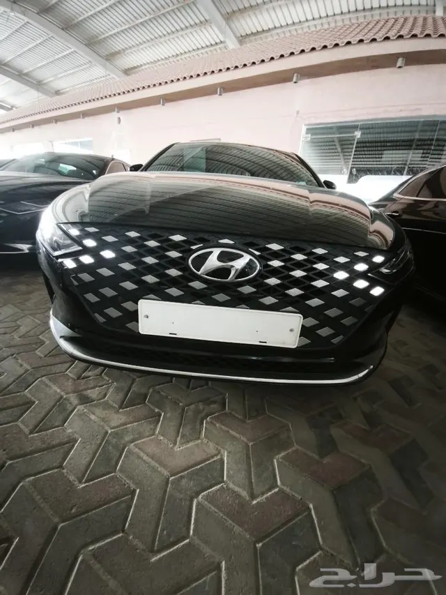 Hyundai Azera 2023