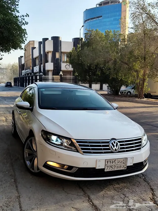 Volkswagen Cc 2014