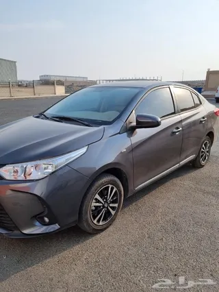 Toyota Yaris 2022 — Haraj