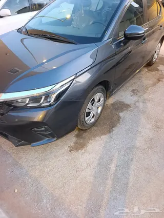 هوندا سيتي 2026