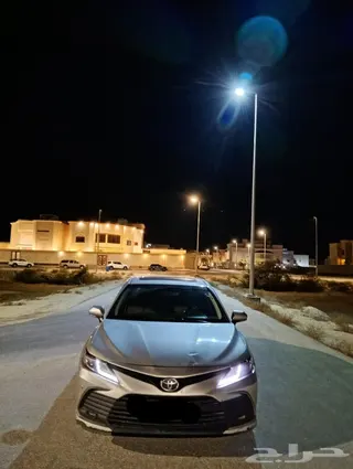 Toyota Camry 2021 — Haraj