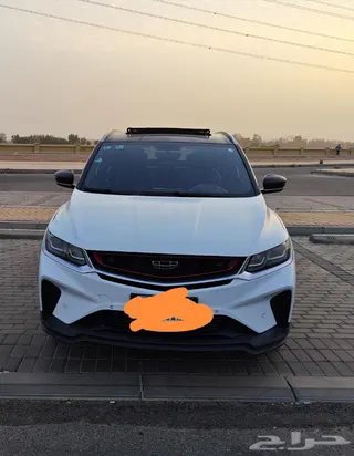جيلي كولراي 2021