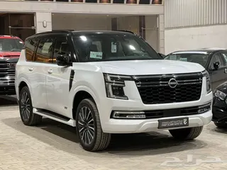 نيسان باترول 2026