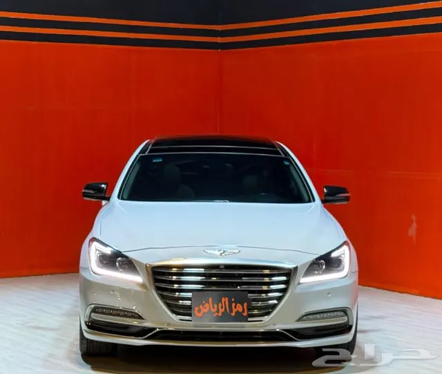 Genesis G80 2019