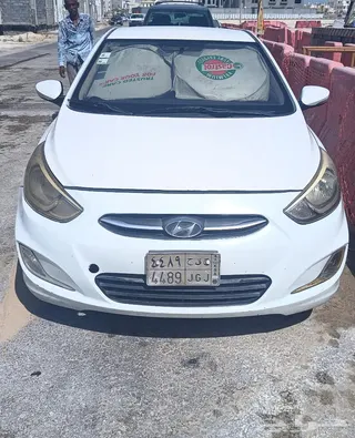 Hyundai Accent 2014 — Haraj