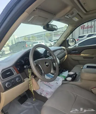شيفروليه تاهو LTZ 2013