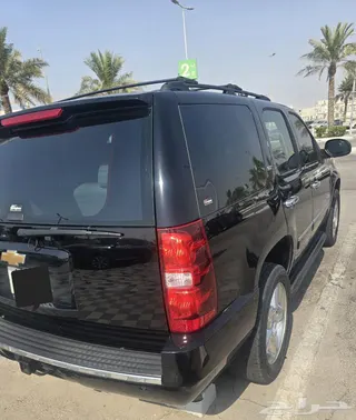 شيفروليه تاهو LTZ 2013