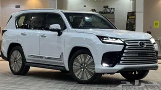 Lexus LX 600 2026