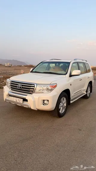 تويوتا لاند كروزر GXR 2015 — Haraj