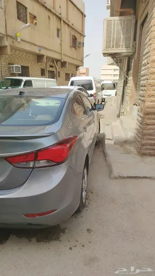 هيونداي النترا 2016 — Haraj