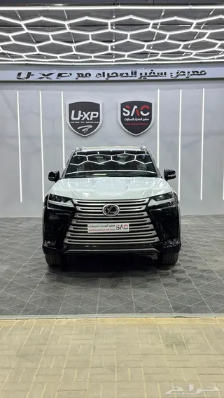 لكزس LX 600 2026