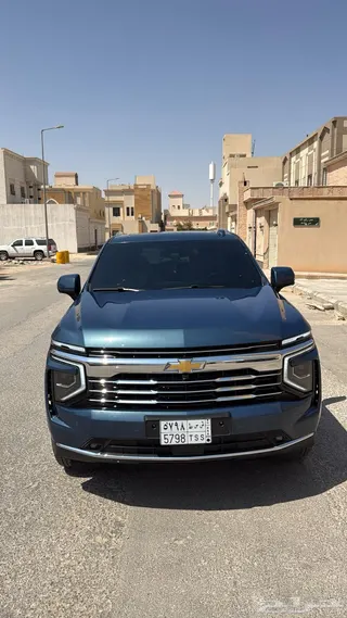شيفروليه تاهو 2025 — Haraj