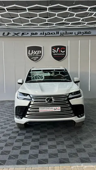 لكزس LX 600 2026