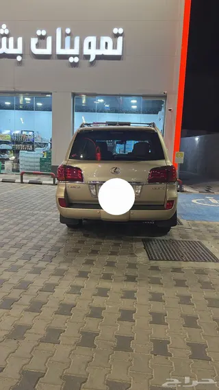 لكزس LX 570 2010