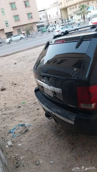 جيب جراند شيروكي 2008