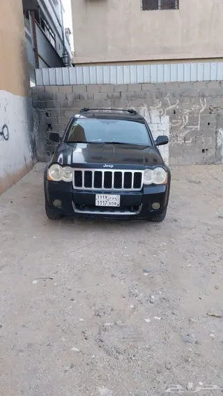 جيب جراند شيروكي 2008