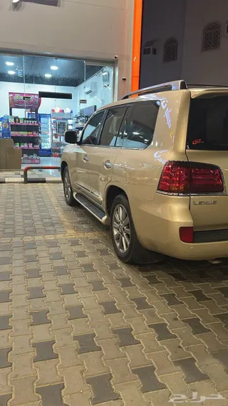لكزس LX 570 2010
