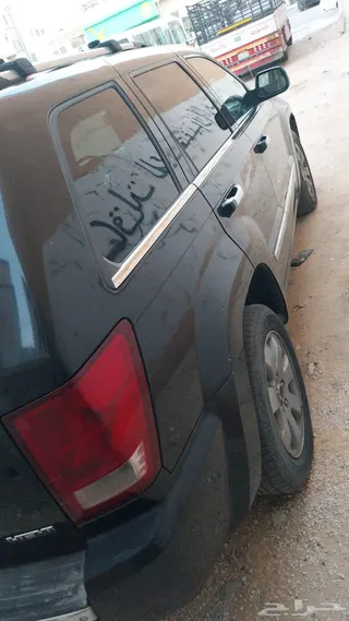 جيب جراند شيروكي 2008