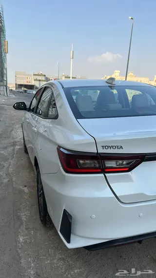 Toyota Yaris 2024 — Haraj