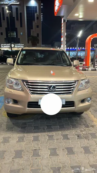 لكزس LX 570 2010